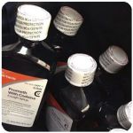 Кодеин сироп Codein (для приготовления напитка Lean, Purple Drank)  473 мл  в Юрьев-Польском